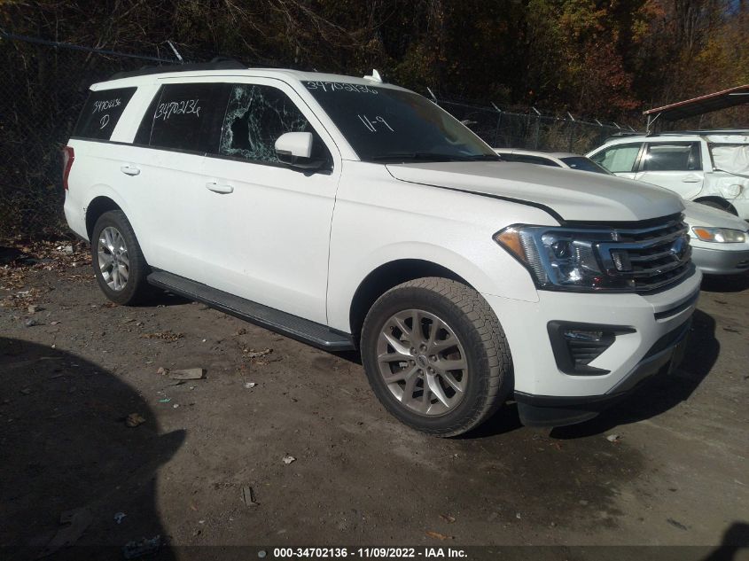 2021 FORD EXPEDITION XLT