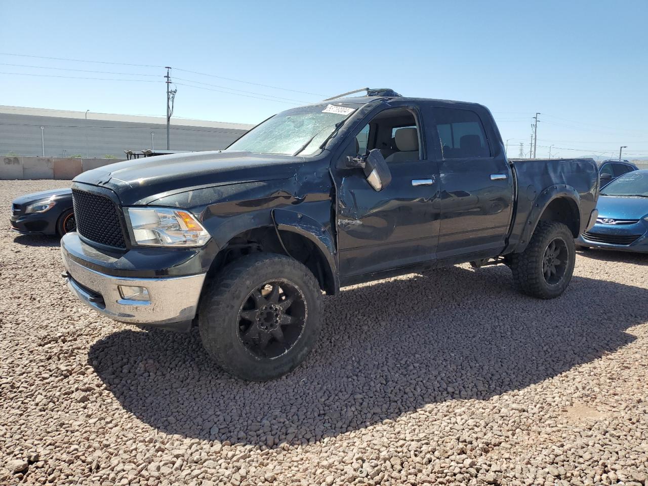 2010 DODGE RAM 1500