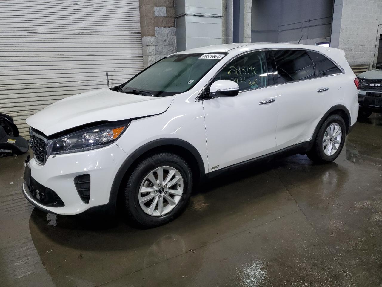 2019 KIA SORENTO LX