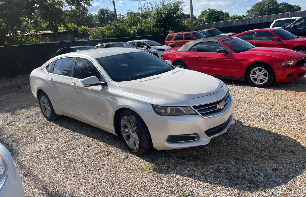 2014 CHEVROLET IMPALA LT