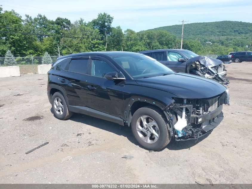 2022 HYUNDAI TUCSON SE