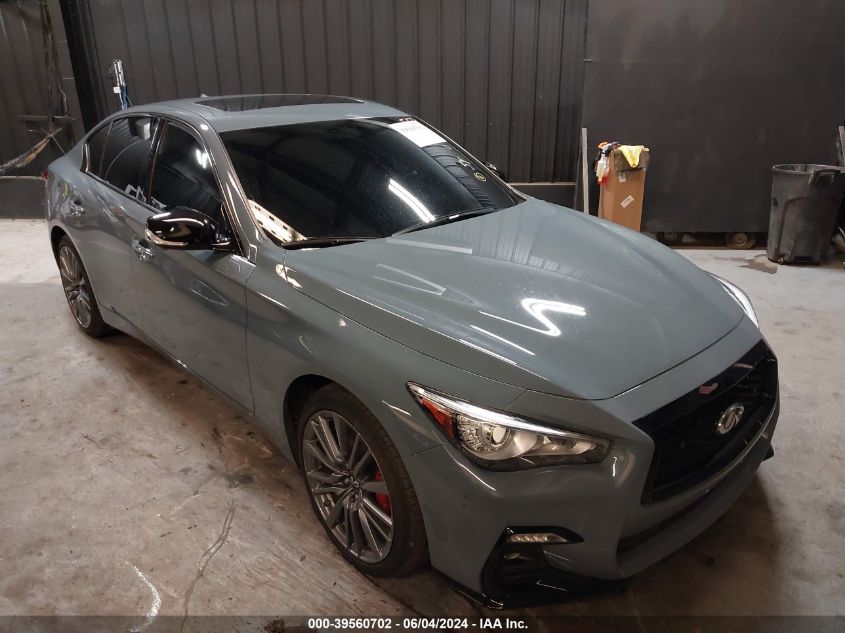 2023 INFINITI Q50 RED SPORT 400 AWD