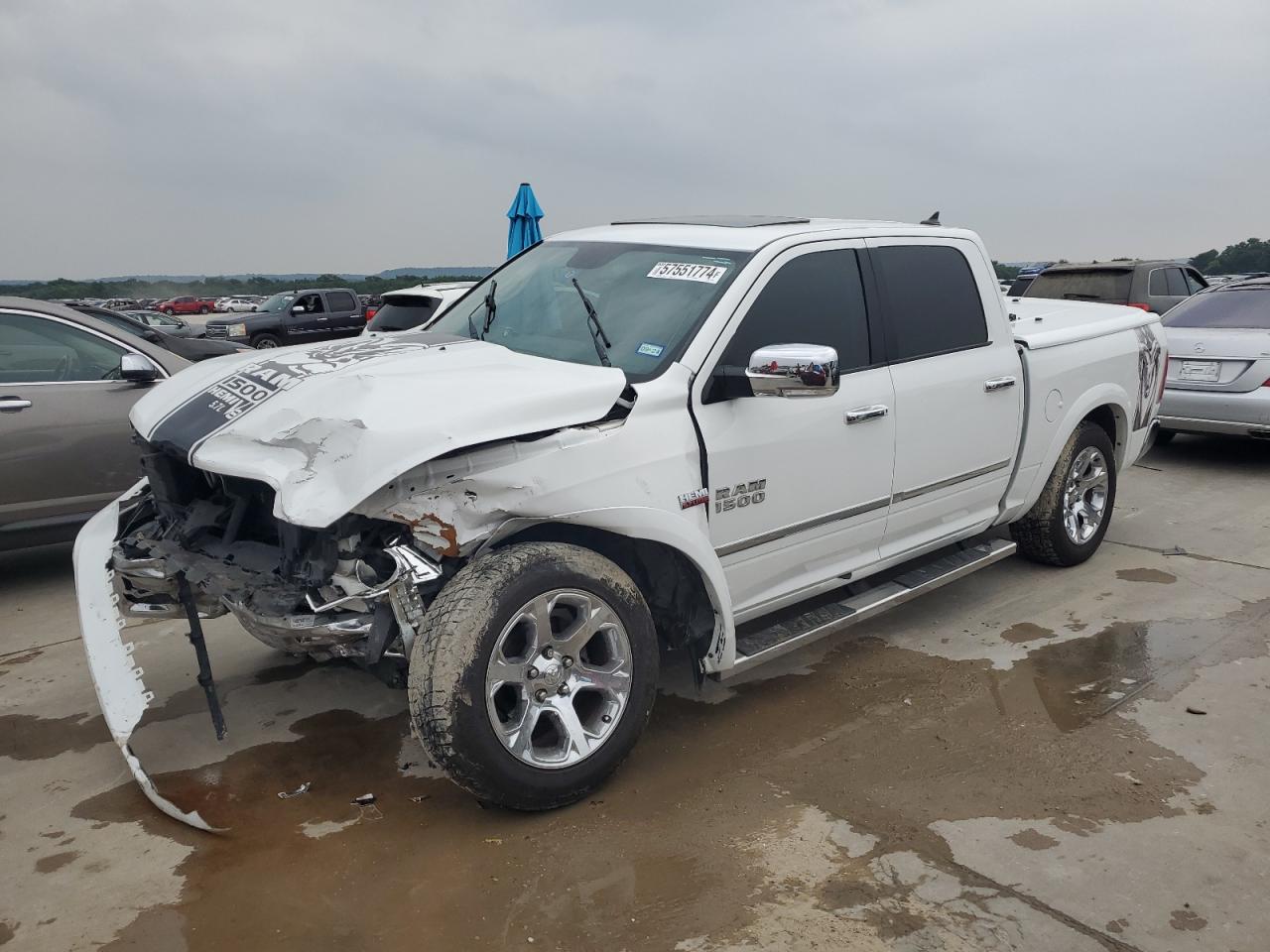 2017 RAM 1500 LARAMIE