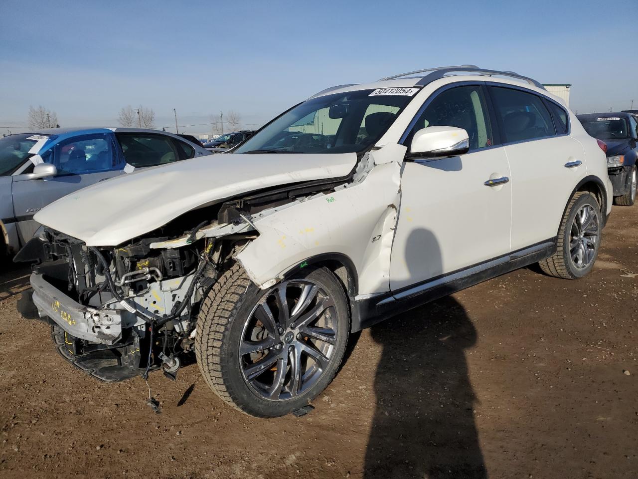 2017 INFINITI QX50