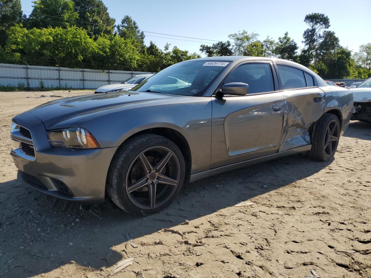 2011 DODGE CHARGER