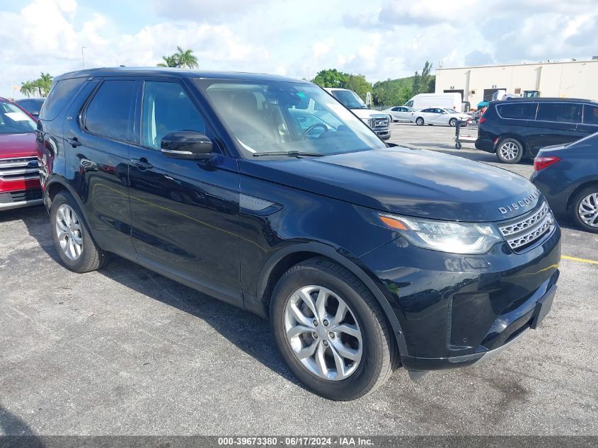 2020 LAND ROVER DISCOVERY SE