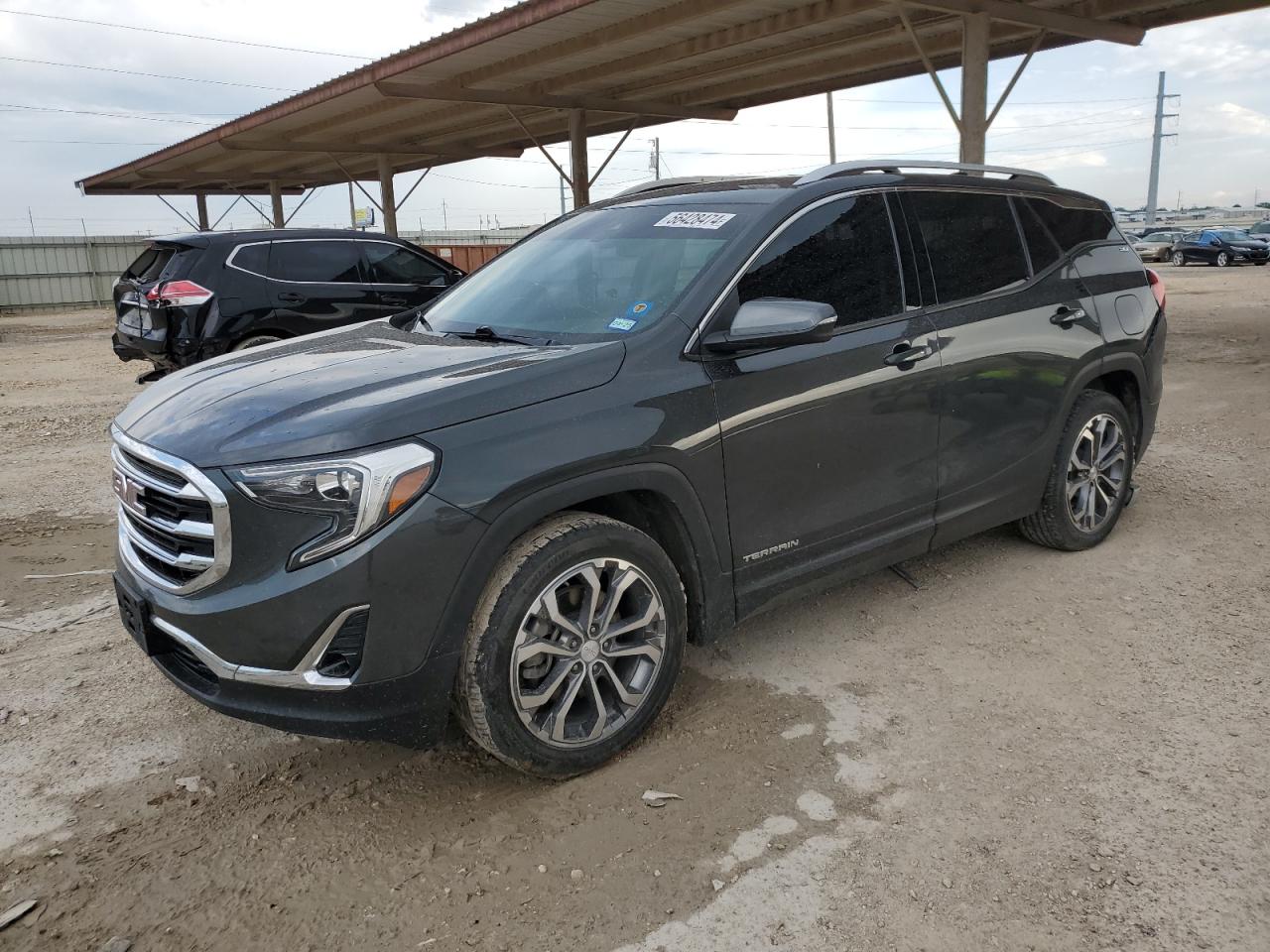 2019 GMC TERRAIN SLT