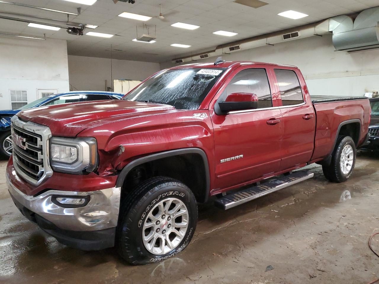 2016 GMC SIERRA K1500 SLE