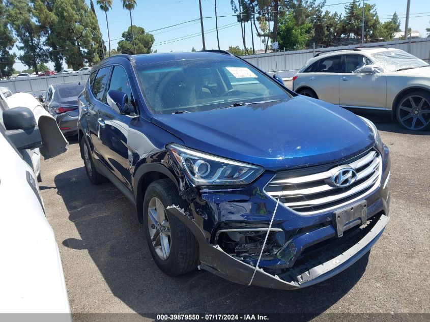 2018 HYUNDAI SANTA FE SPORT 2.4L