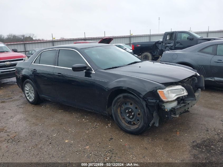 2014 CHRYSLER 300