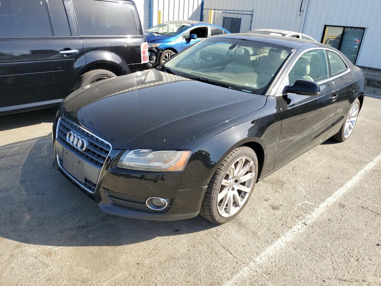 2011 AUDI A5 PREMIUM PLUS