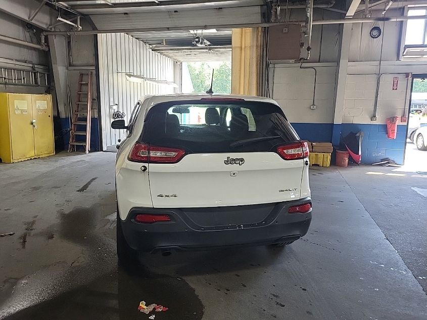 2017 JEEP CHEROKEE SPORT