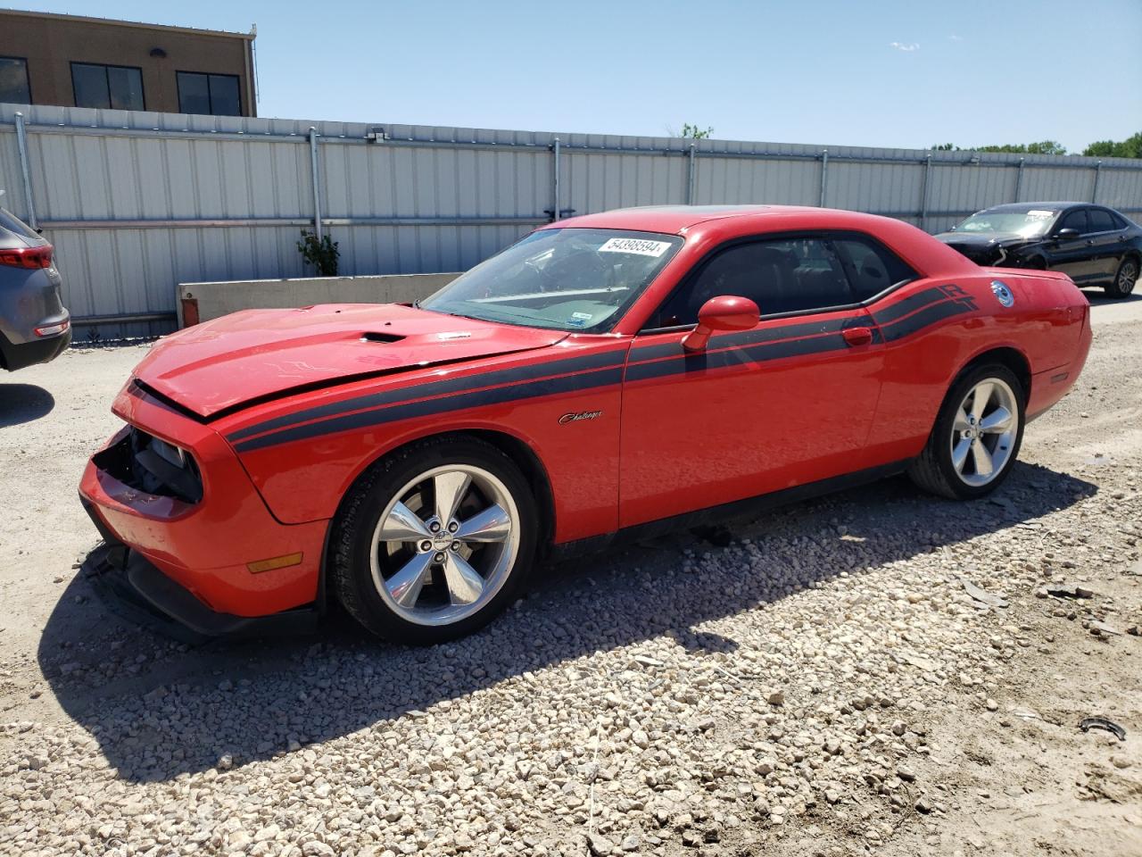 2014 DODGE CHALLENGER R/T