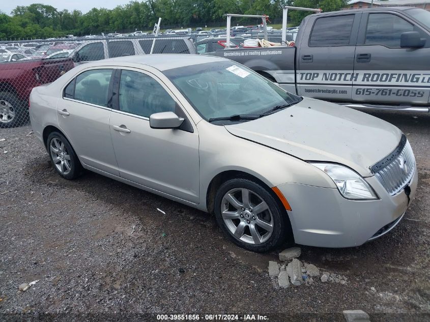 2010 MERCURY MILAN PREMIER