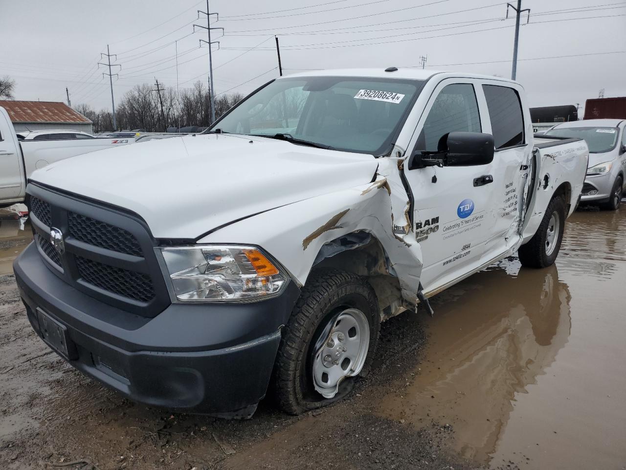 2021 RAM 1500 CLASSIC TRADESMAN