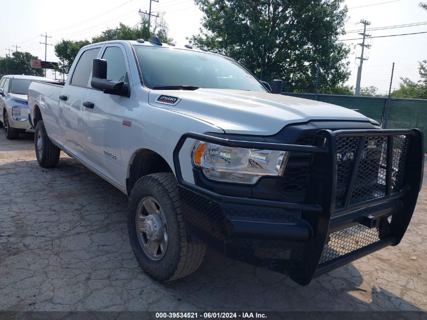 2022 RAM 2500 TRADESMAN  4X4 8' BOX