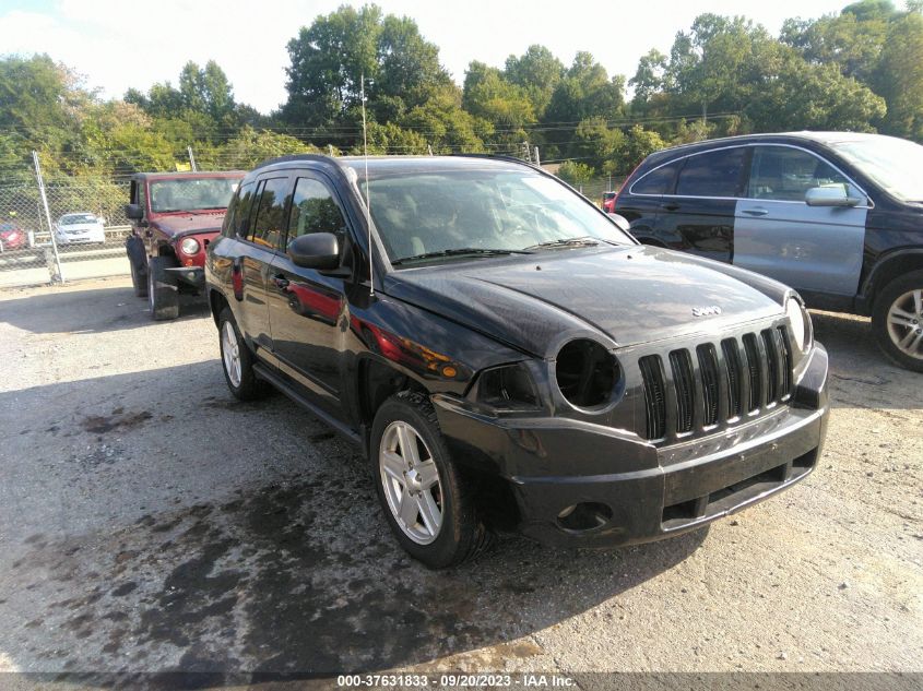 2010 JEEP COMPASS SPORT