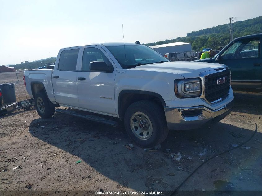 2017 GMC SIERRA K1500