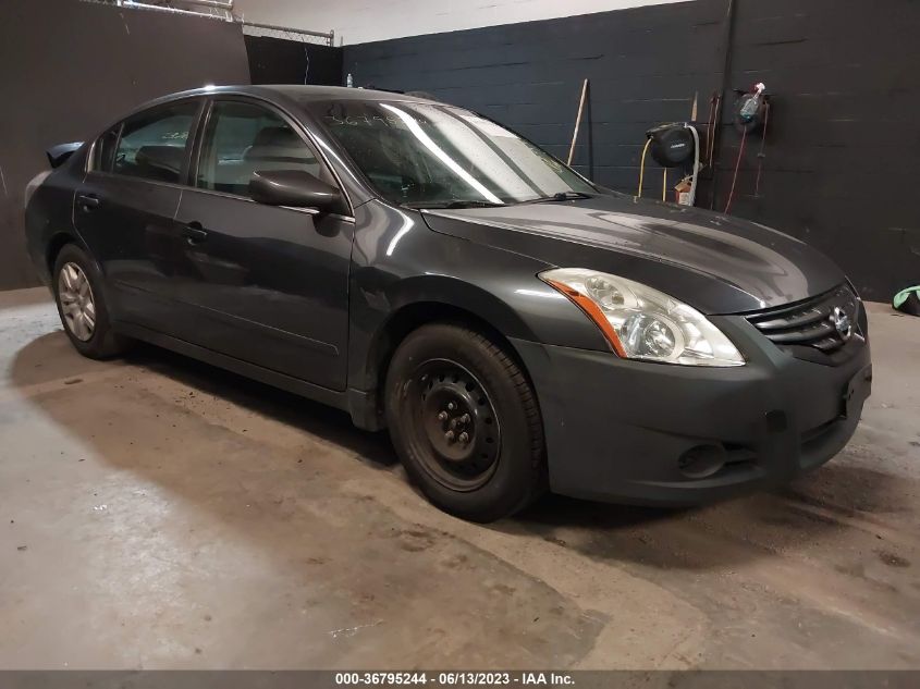 2010 NISSAN ALTIMA 2.5 S