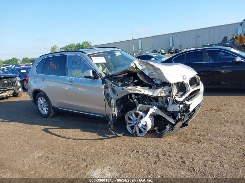 2014 BMW X5 XDRIVE35I