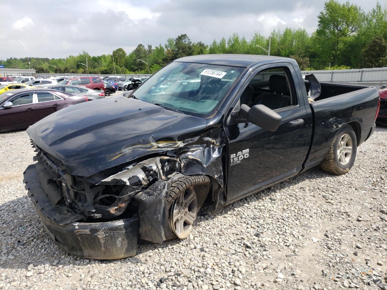 2019 RAM 1500 CLASSIC TRADESMAN