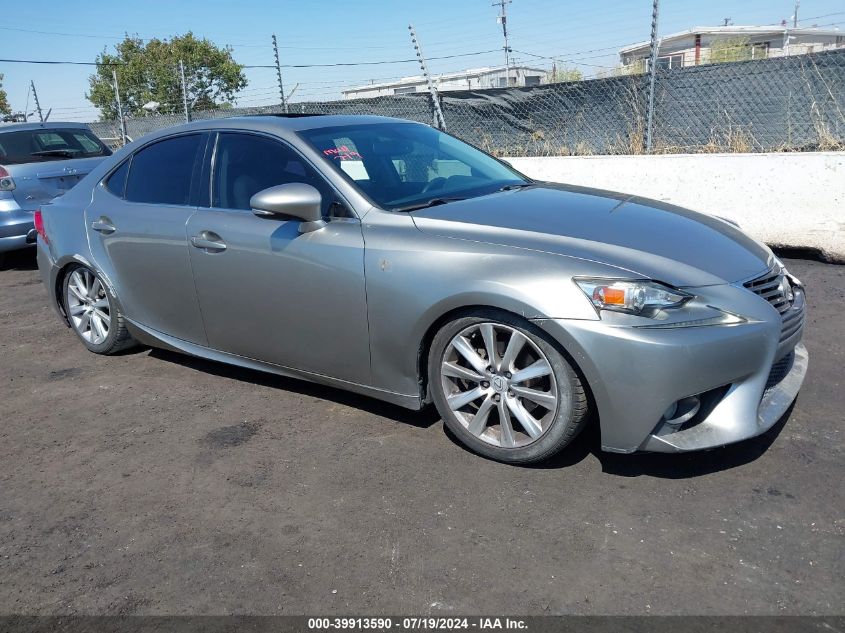 2014 LEXUS IS 250