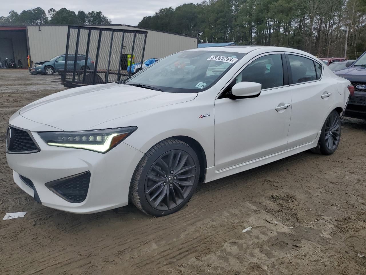 2020 ACURA ILX PREMIUM A-SPEC