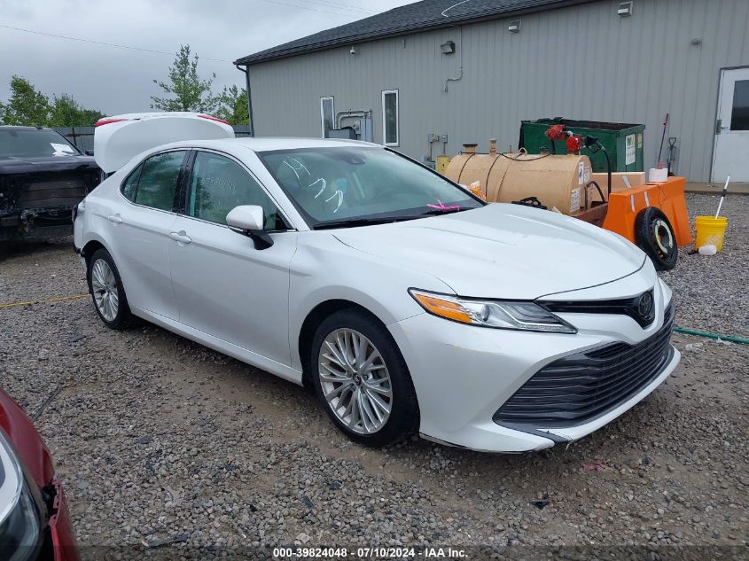 2019 TOYOTA CAMRY L/LE/XLE/SE/XSE