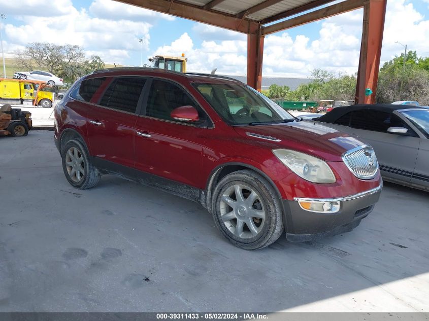 2010 BUICK ENCLAVE 1XL