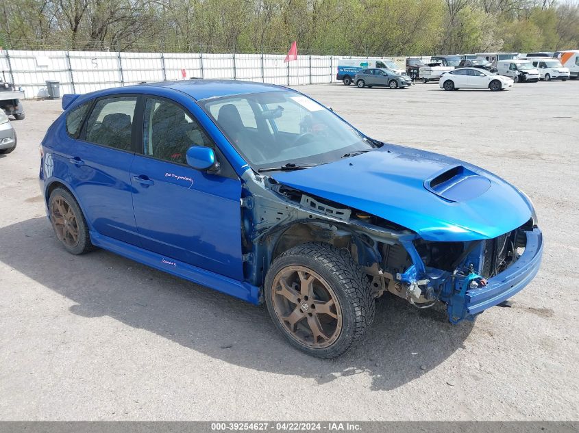 2010 SUBARU IMPREZA WRX