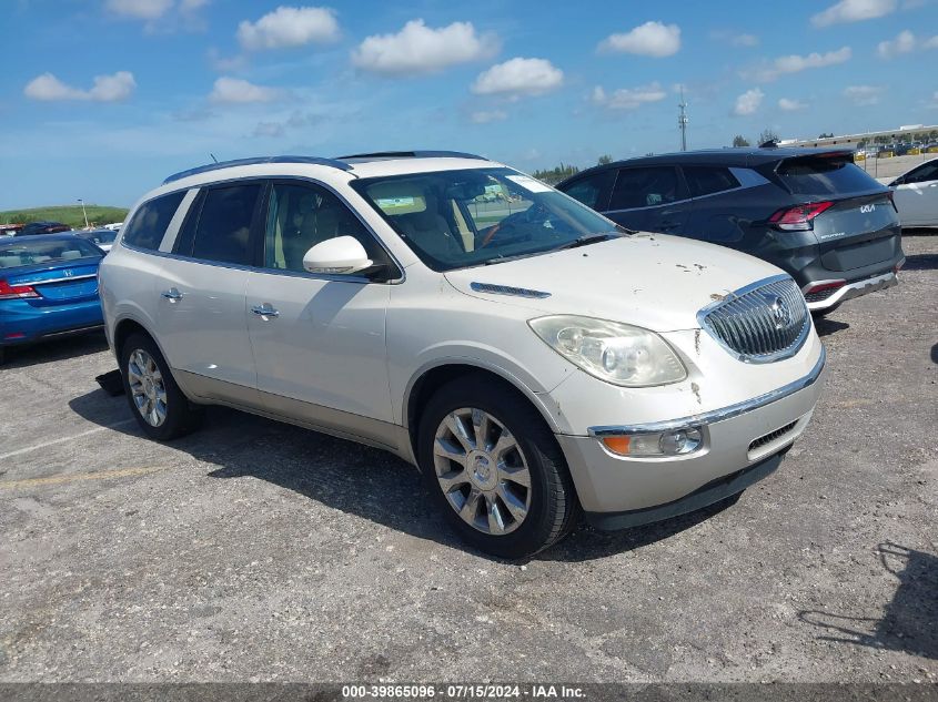 2011 BUICK ENCLAVE CXL