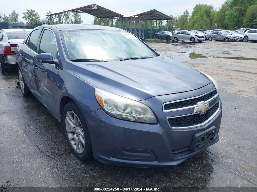 2013 CHEVROLET MALIBU 1LT