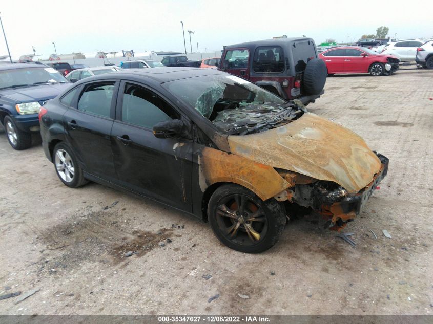 2014 FORD FOCUS SE