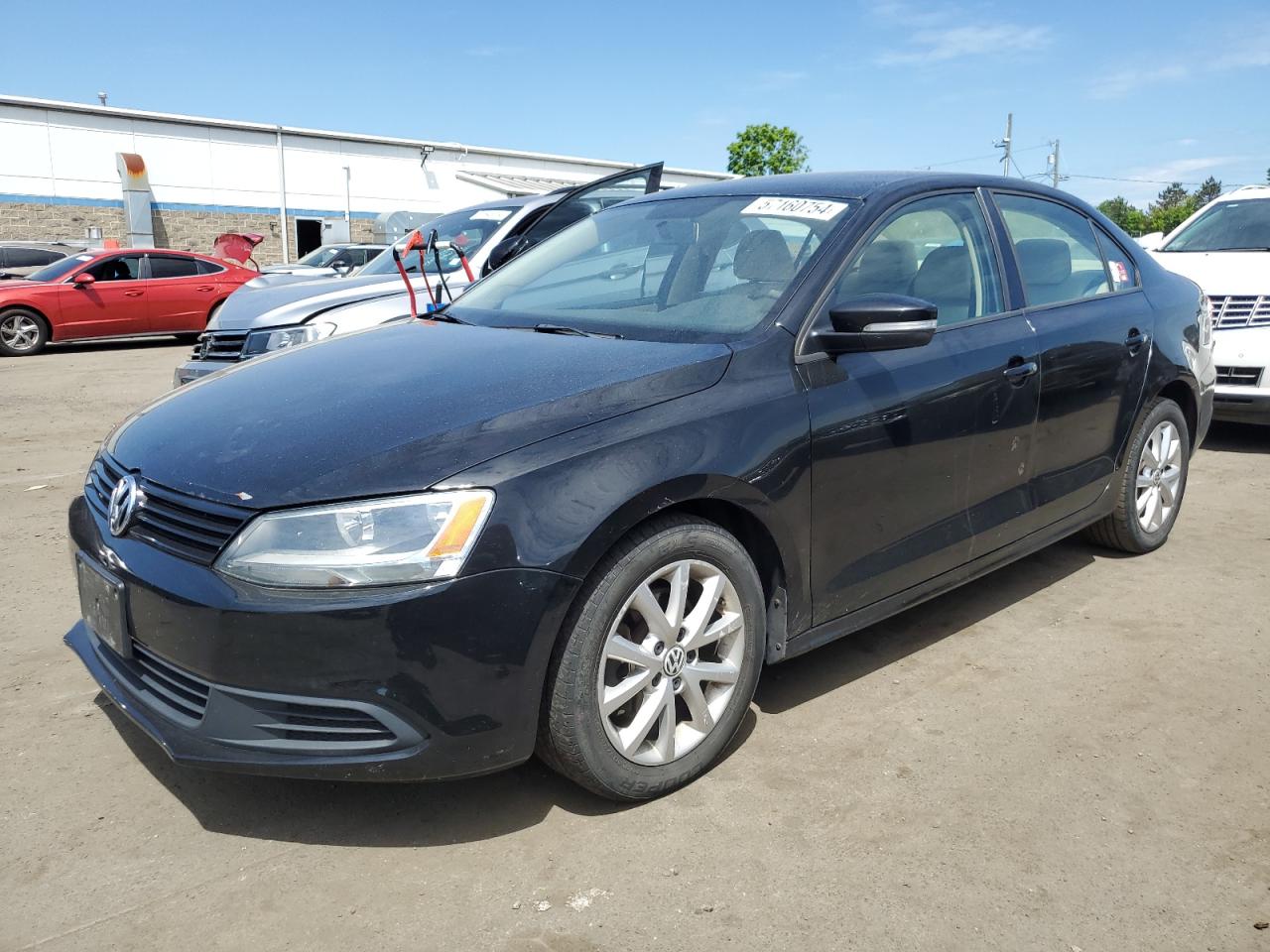 2011 VOLKSWAGEN JETTA SE