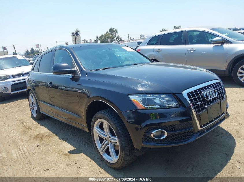 2012 AUDI Q5 3.2 PREMIUM