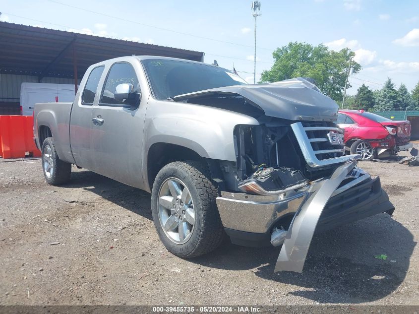 2013 GMC SIERRA 1500 SLE