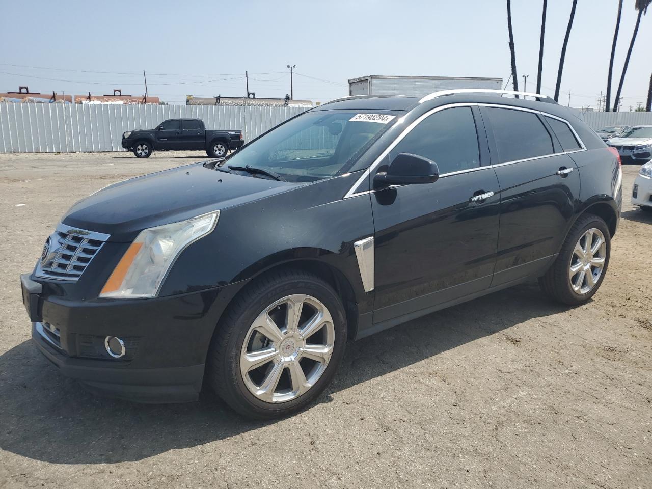 2015 CADILLAC SRX PERFORMANCE COLLECTION