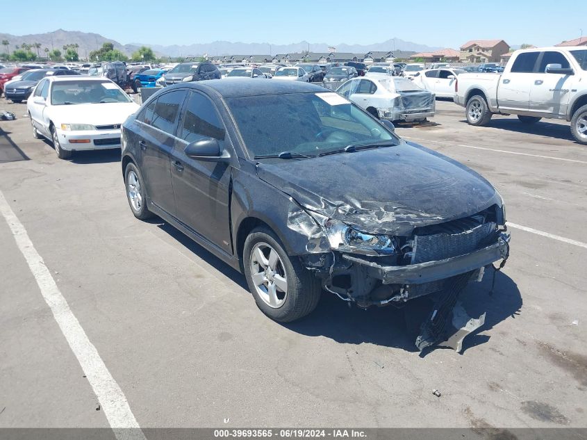 2015 CHEVROLET CRUZE 1LT AUTO