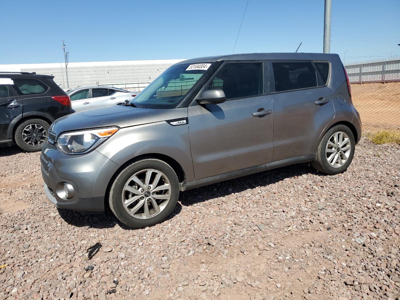 2019 KIA SOUL +