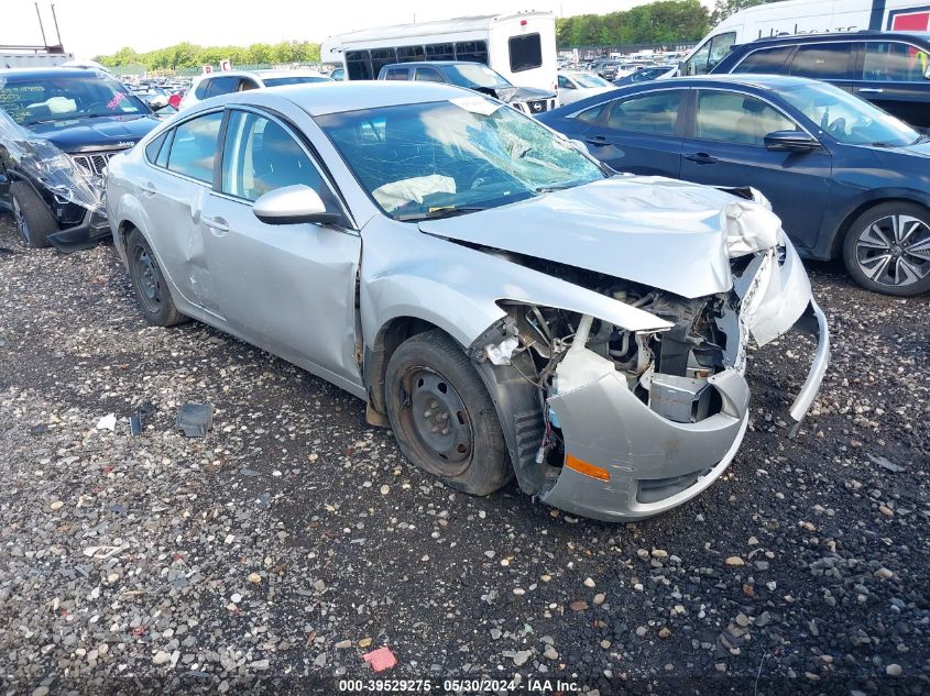 2011 MAZDA MAZDA6 I SPORT