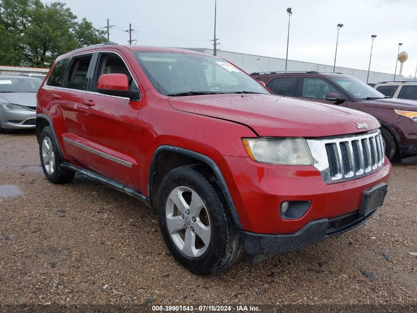 2011 JEEP GRAND CHEROKEE LAREDO