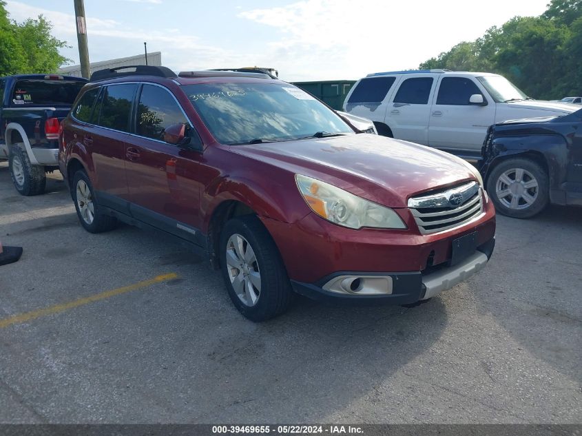 2011 SUBARU OUTBACK 2.5I LIMITED