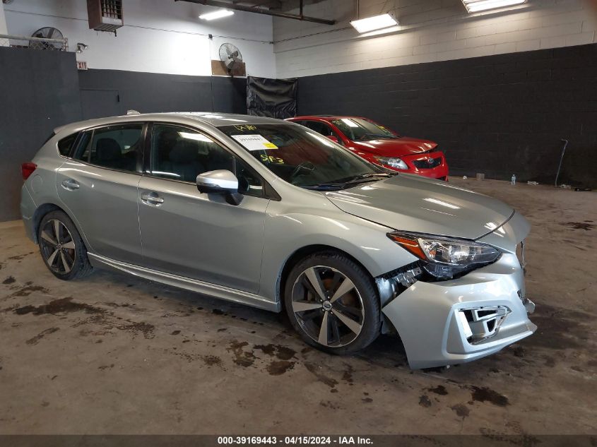 2017 SUBARU IMPREZA 2.0I SPORT