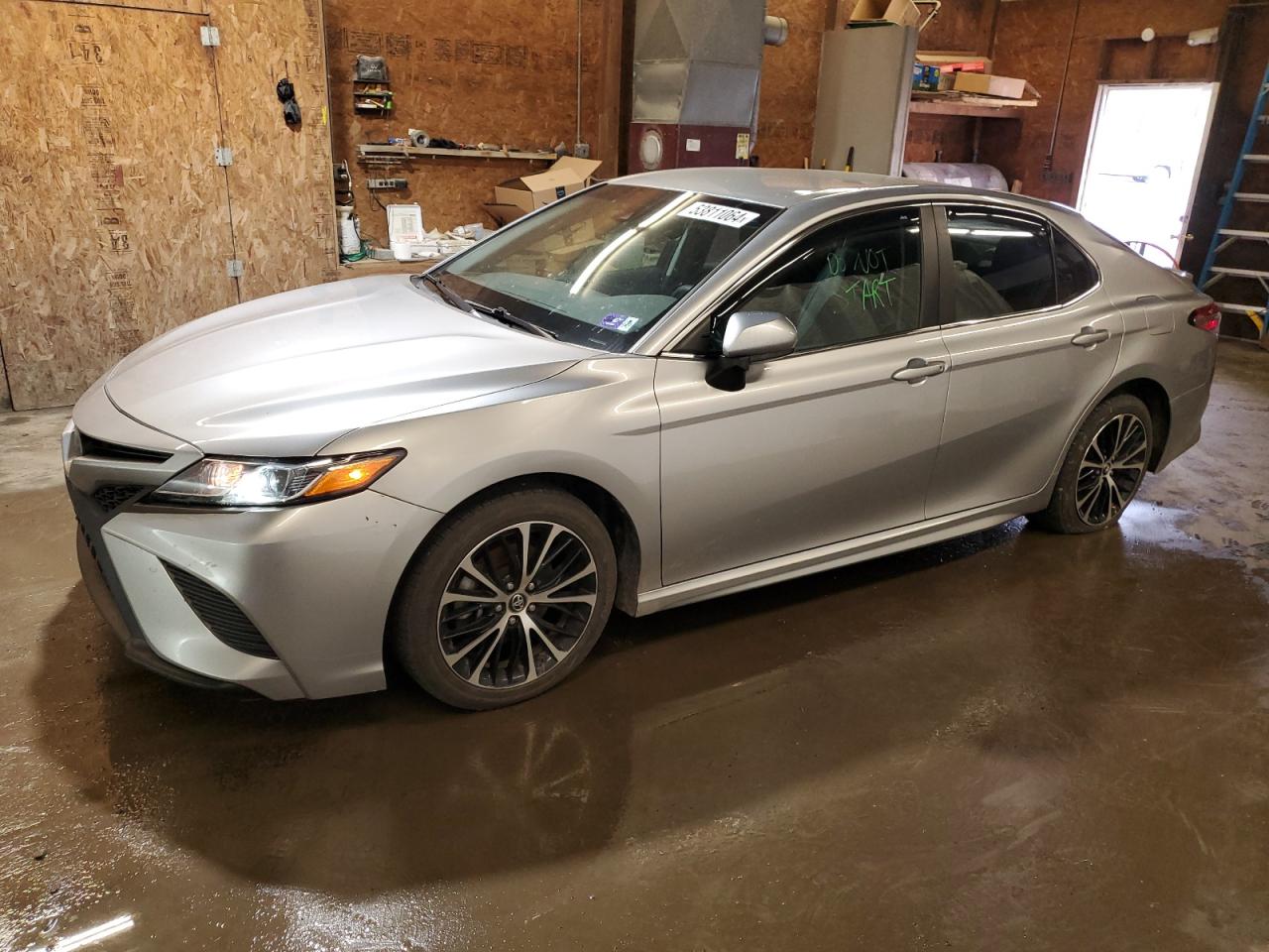 2018 TOYOTA CAMRY L