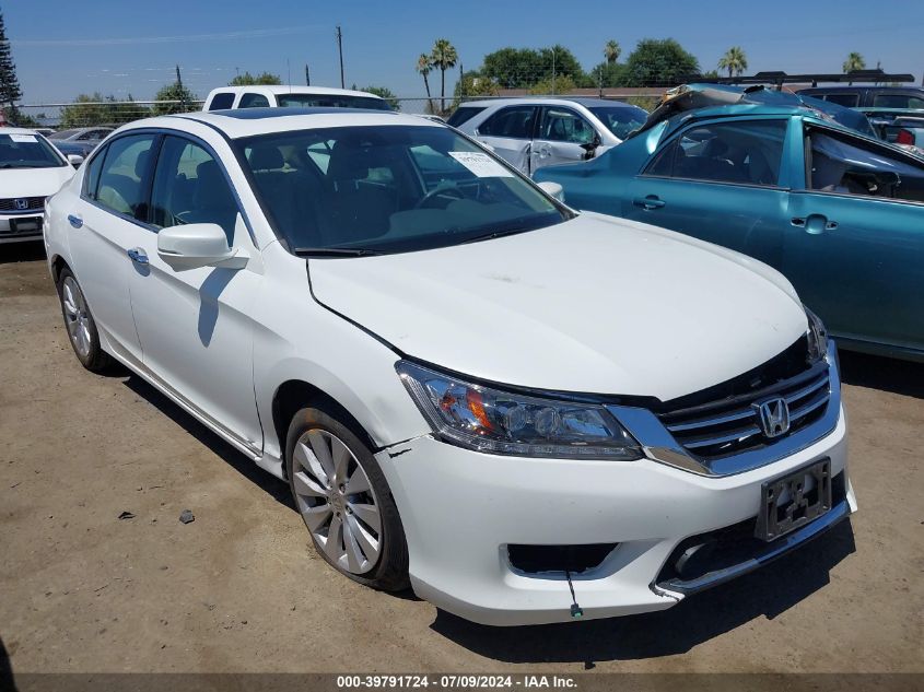 2014 HONDA ACCORD TOURING