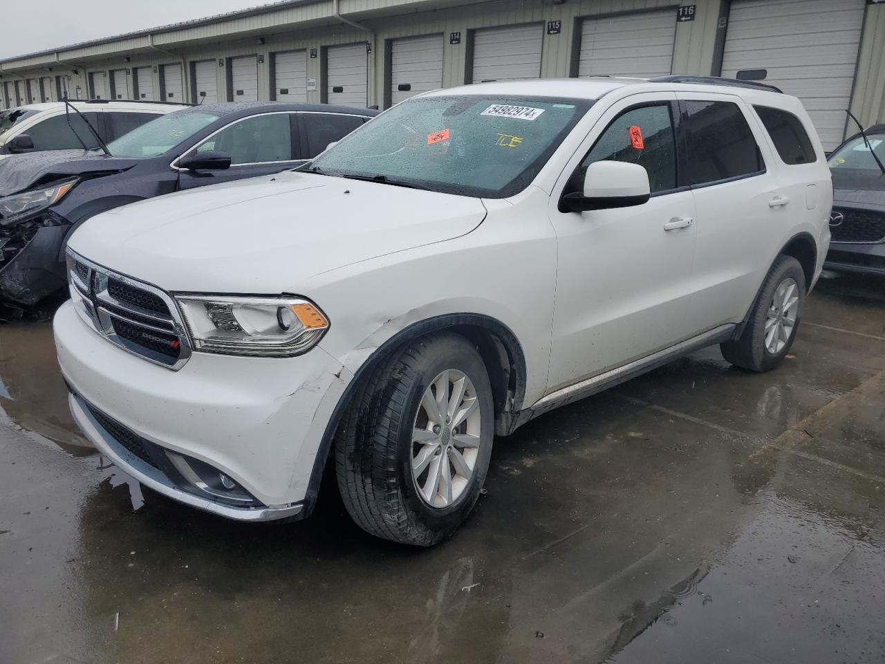 2014 DODGE DURANGO SXT