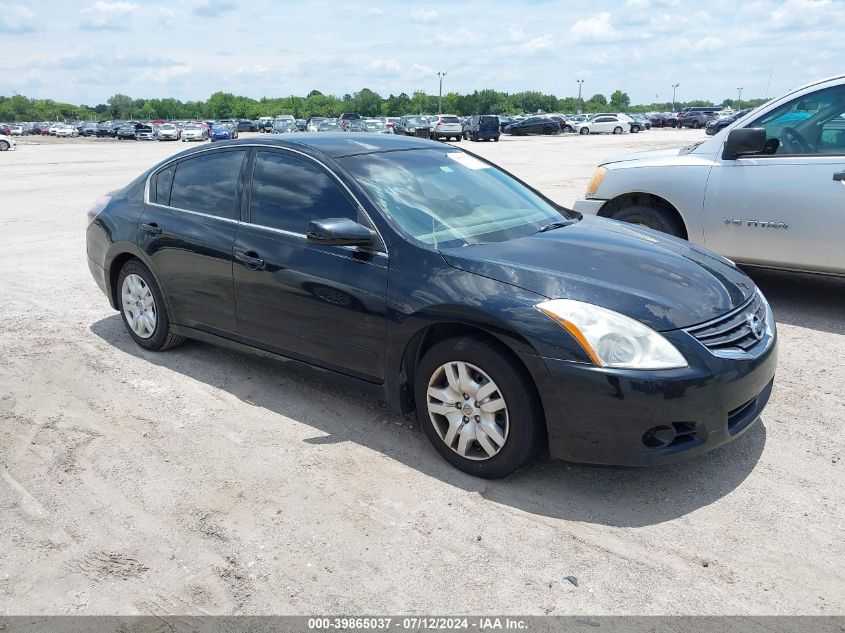 2012 NISSAN ALTIMA 2.5 S