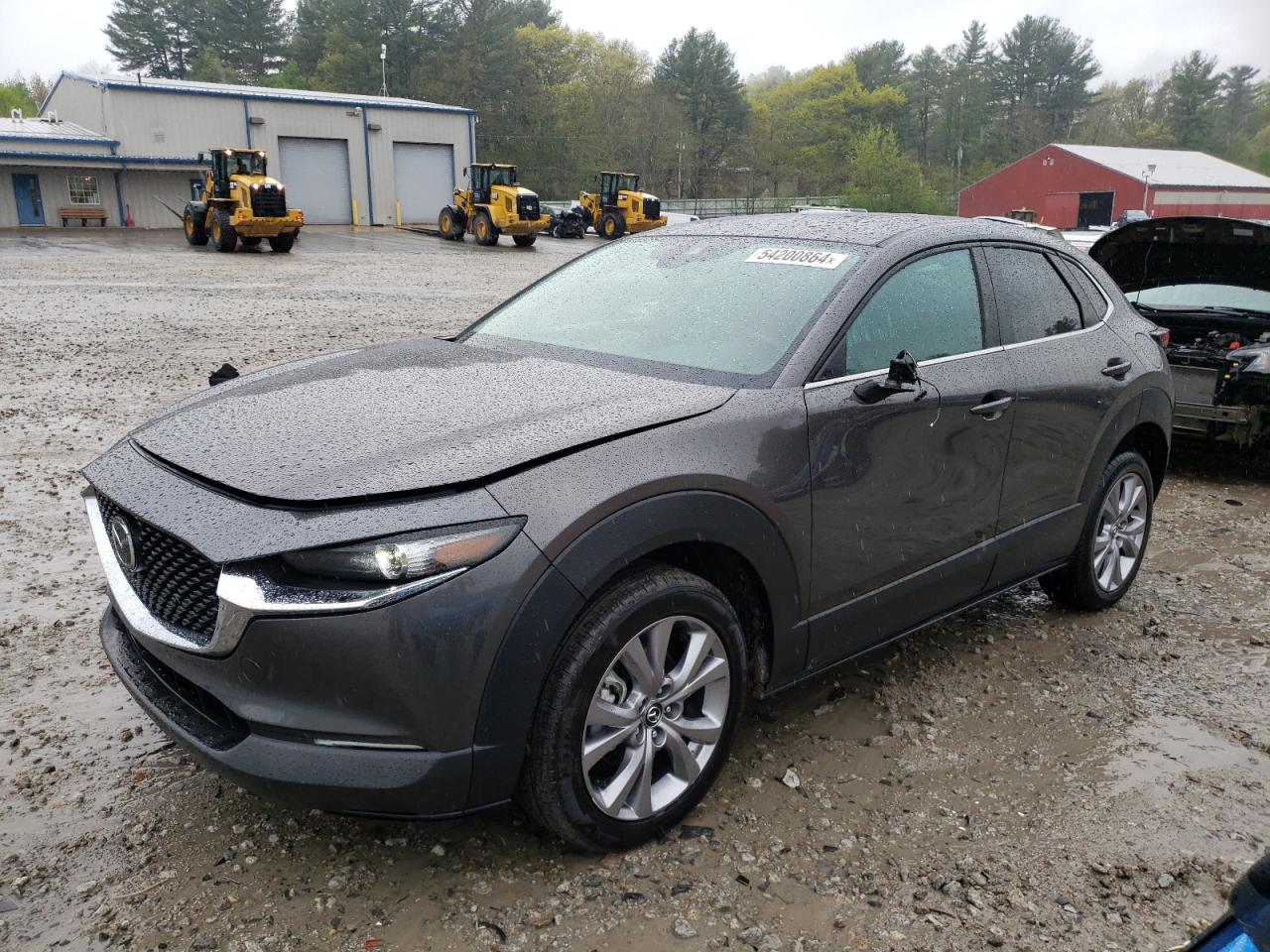 2021 MAZDA CX-30 SELECT