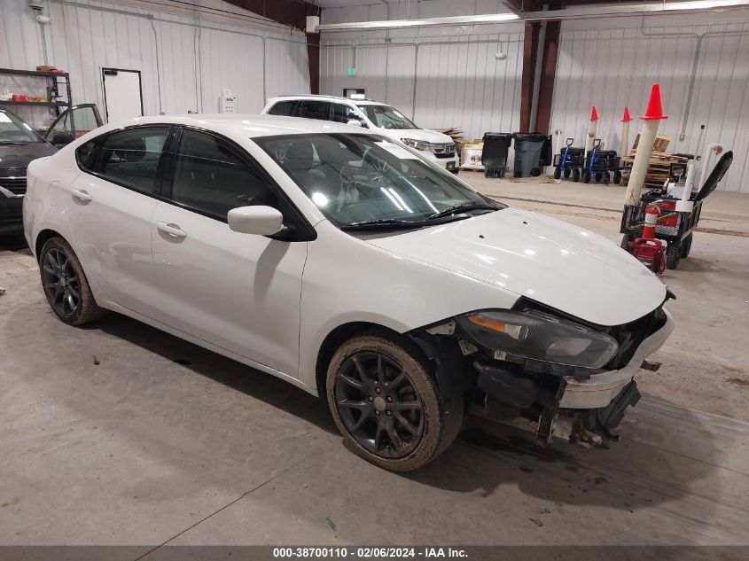 2015 DODGE DART SE