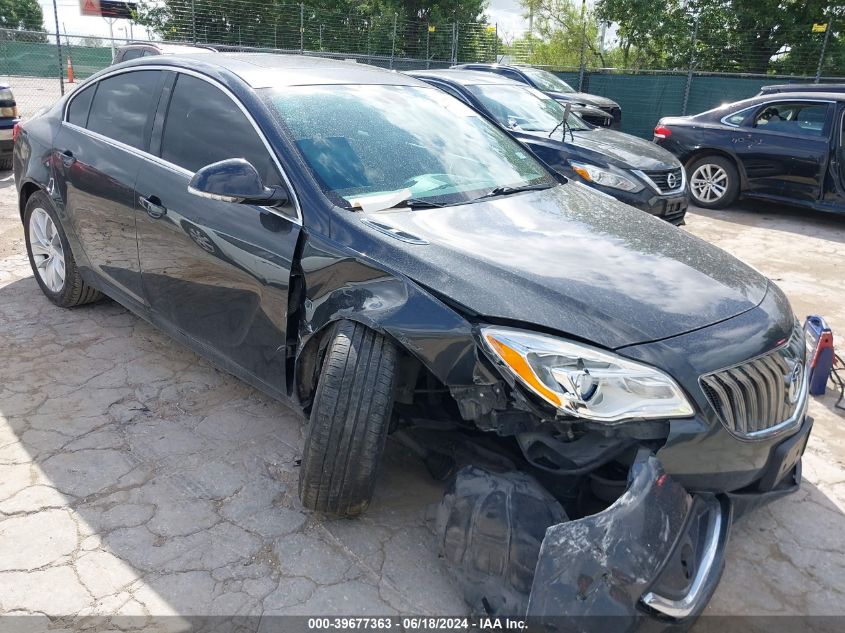 2015 BUICK REGAL